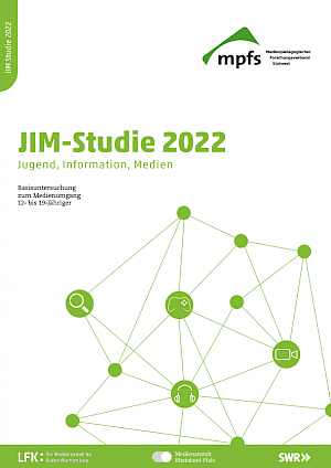 Buchtitel: JIM-Studie 2022