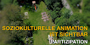 Soziokulturelle Animation ist sichtbar (Video)