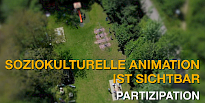 Buchtitel: Soziokulturelle Animation ist sichtbar (Video)