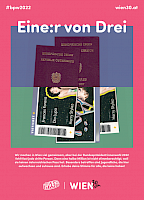 Projekt #wien30  – Demokratie, Teilhabe und Staatsbürger*innenschaft