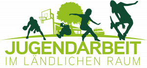 Buchtitel: Jugendarbeit im europäischen Dorf – Alles im grünen Bereich?
