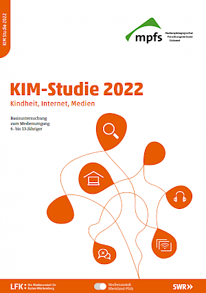 Buchtitel: KIM-Studie 2022