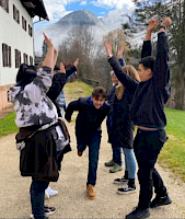 Geschichten von gestern und heute