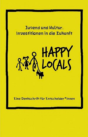 Buchtitel: Happy Locals