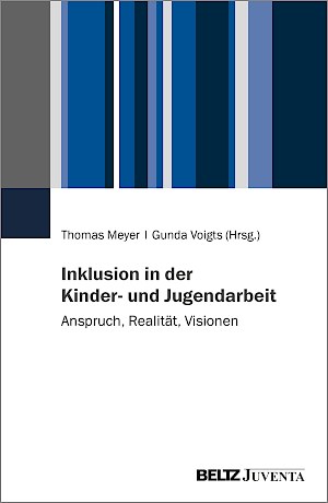 Buchtitel: Inklusion in der Kinder- und Jugendarbeit