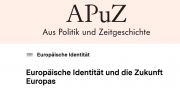 Europäische Identität und die Zukunft Europas