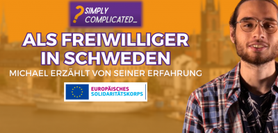 Buchtitel: Europäischer Solidaritätskorps