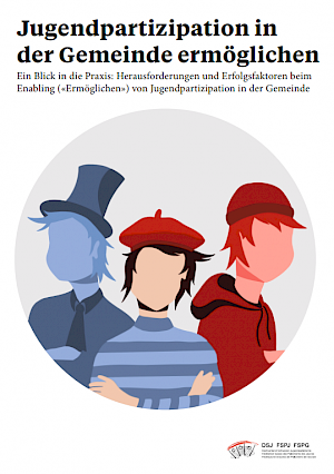 Buchtitel: Jugendpartizipation in der Gemeinde ermöglichen