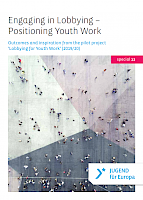 Engaging in Lobbying – Positioning Youth Work
