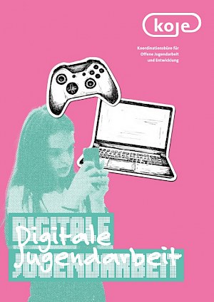 Buchtitel: Digitale Jugendarbeit