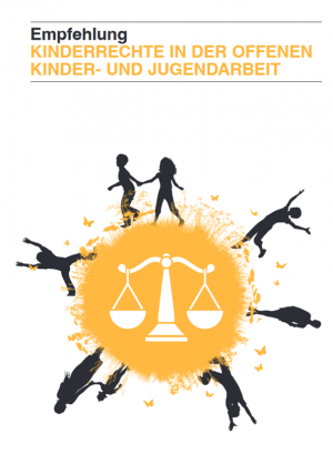Buchtitel: Kinderrechte in der Offenen Kinder- und Jugendarbeit