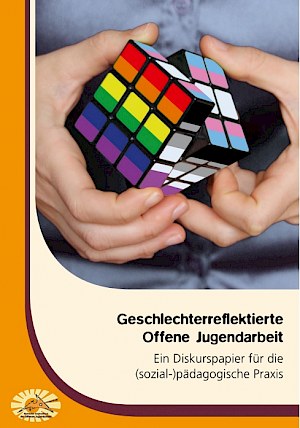 Buchtitel: Geschlechterreflektierte Offene Jugendarbeit
