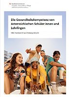 Die Gesundheitskompetenz von österreichischen Schüler:innen und Lehrlingen