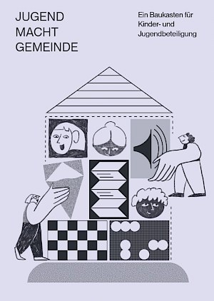 Buchtitel: Jugend Macht Gemeinde