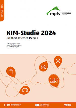 Buchtitel: KIM-Studie 2024