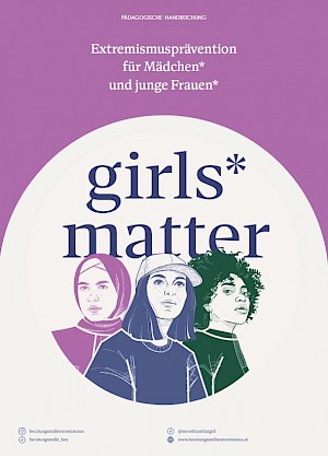 Buchtitel: girls* matter