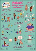 Pornografiekompetenz Plakat