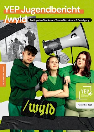 Buchtitel: YEP Jugendbericht