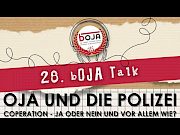 bOJA-Talk: OJA und die Polizei