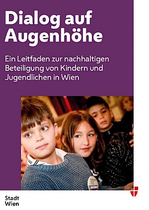 Buchtitel: Dialog auf Augenhöhe