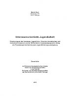 Interessenorientierte Jugendarbeit