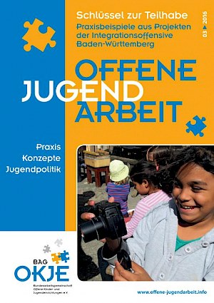 Buchtitel: Schlüssel zur Teilhabe