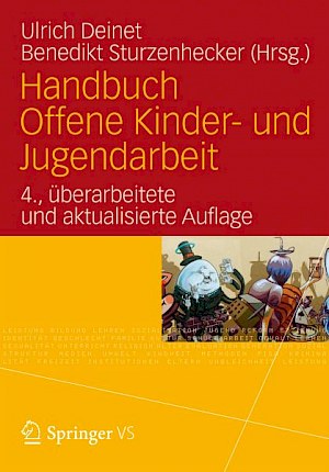 Buchtitel: Handbuch Offene Kinder- und Jugendarbeit