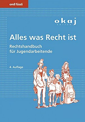 Buchtitel: Alles was Recht ist