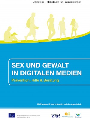 Buchtitel: Sex und Gewalt in digitalen Medien