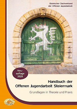 Buchtitel: Qualitätshandbuch für die Offene Jugendarbeit Steiermark