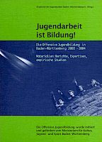 Jugendarbeit ist Bildung!