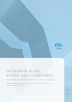Fachkräfte in der Kinder- und Jugendarbeit