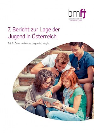 Buchtitel: 7. Bericht zur Lage der Jugend in Österreich (C)