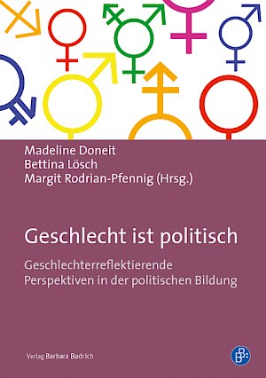 Buchtitel: Geschlecht ist politisch