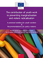The contribution of youth work to preventing marginalisation and violent radicalisation