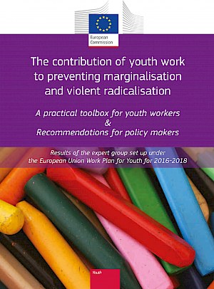 Buchtitel: The contribution of youth work to preventing marginalisation and violent radicalisation