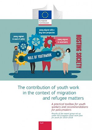 Buchtitel: The contribution of youth work in the context of migration and refugee matters
