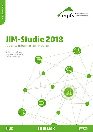 Buchtitel: JIM-Studie 2018