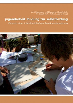 Buchtitel: Jugendarbeit: Bildung zur Selbstbildung