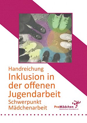 Buchtitel: Handreichung Inklusion