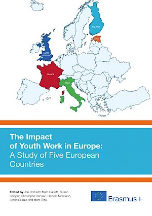 Buchtitel: The Impact of Youth Work in Europe: A Study of Five European Countries
