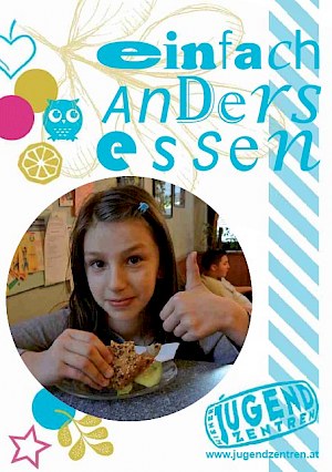 Buchtitel: Einfach anders essen