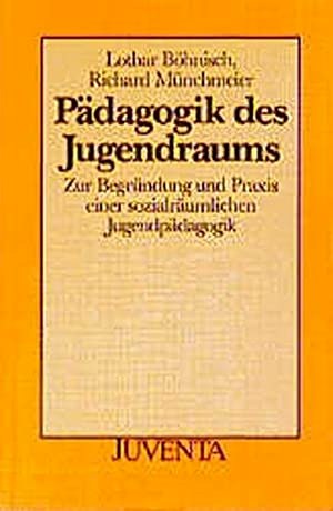 Buchtitel: Pädagogik des Jugendraums