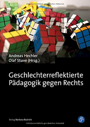 Buchtitel: Zur Gestaltung Sozialer Arbeit gegen Rechtsextremismus mit Fokus auf Mädchen und Frauen