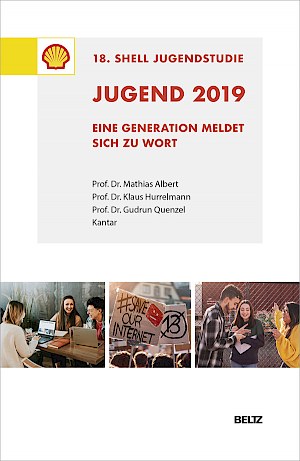 Buchtitel: Shell Jugendstudie 2019