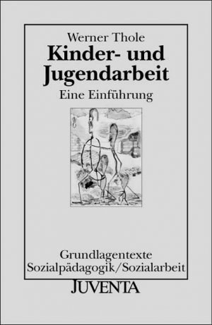 Buchtitel: Kinder- und Jugendarbeit