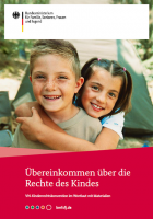 Übereinkommen über die Rechte des Kindes