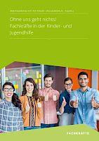 Fachkräftebedarf in der Kinder- und Jugendarbeit