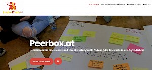 Buchtitel: Peerbox.at