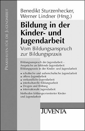 Buchtitel: Raumaneignung als Bildungspraxis in der Offenen Jugendarbeit